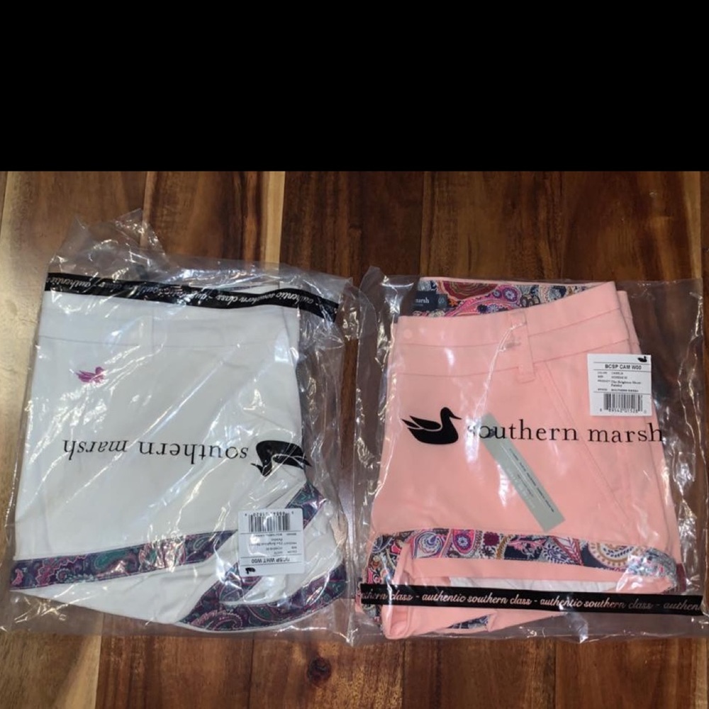 Southern marsh shorts